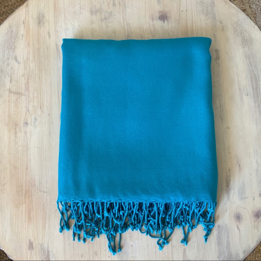 Pashmina, Fringed Shawl, Scarf